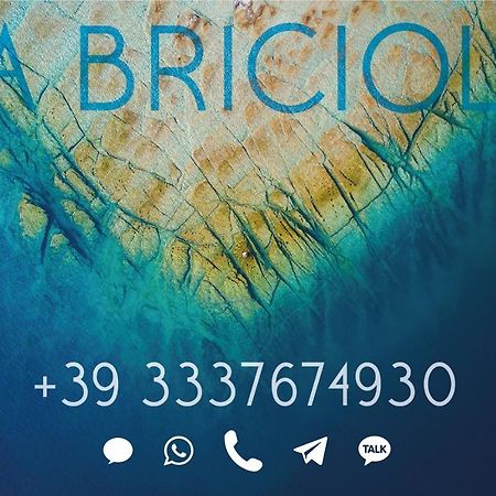 La Briciola Apartamento Sirmione Exterior foto