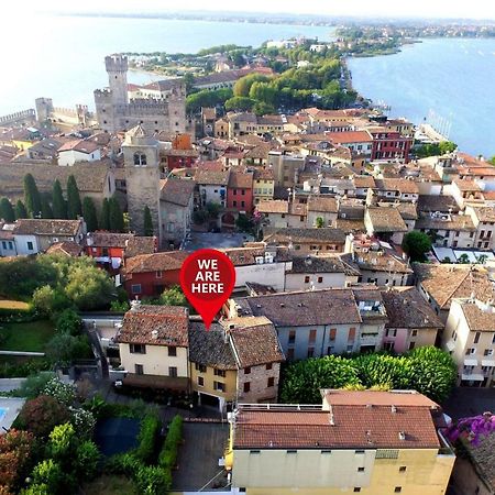La Briciola Apartamento Sirmione Exterior foto